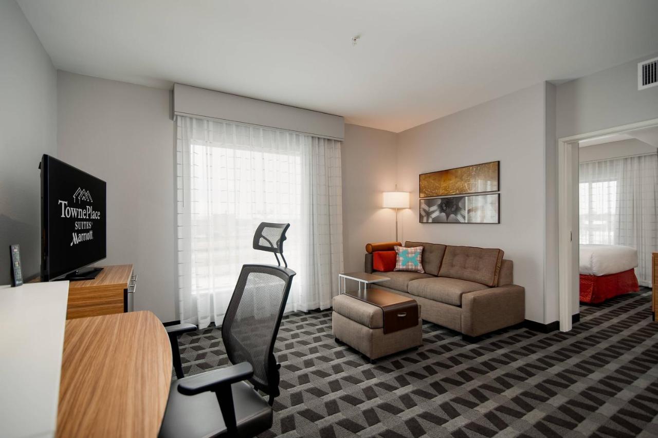 Towneplace Suites Fort Worth University Area/Medical Center Kültér fotó
