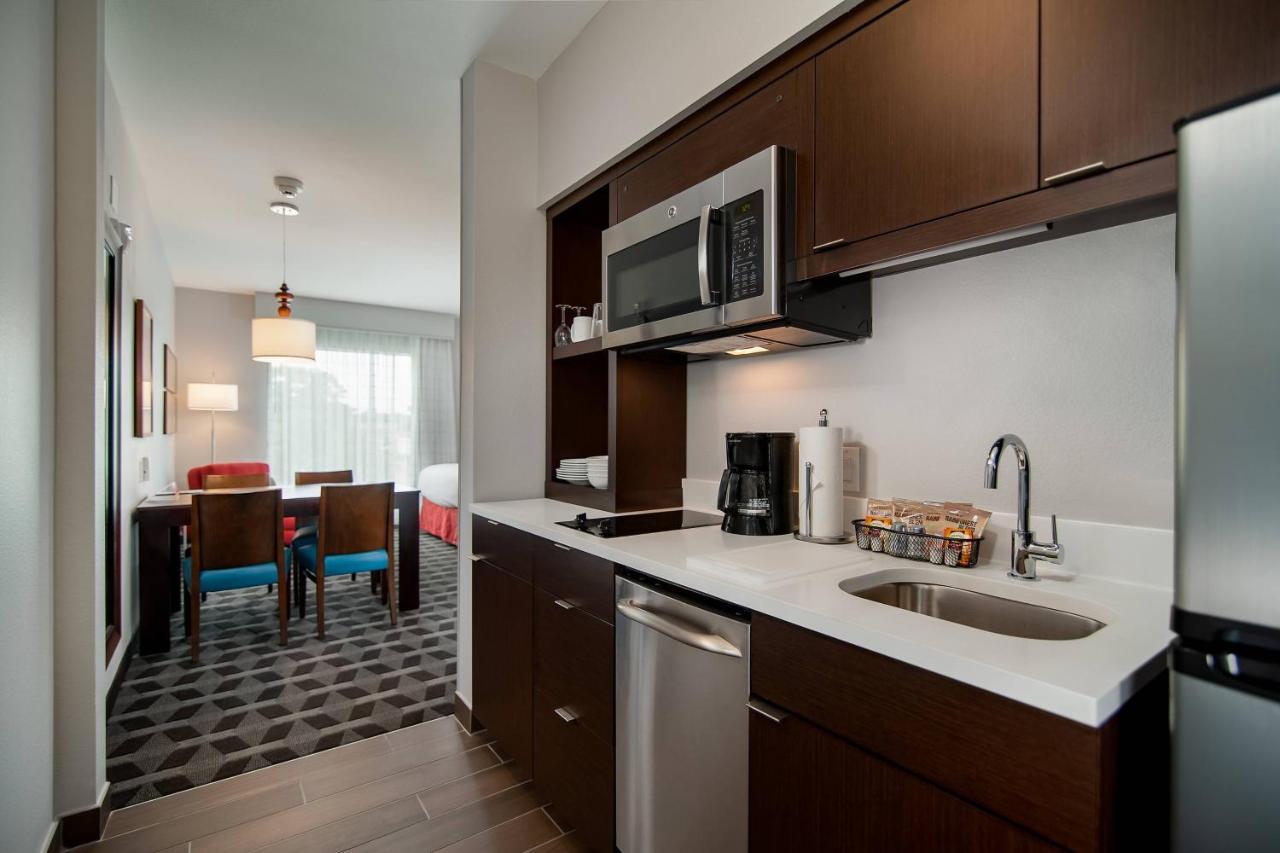 Towneplace Suites Fort Worth University Area/Medical Center Kültér fotó