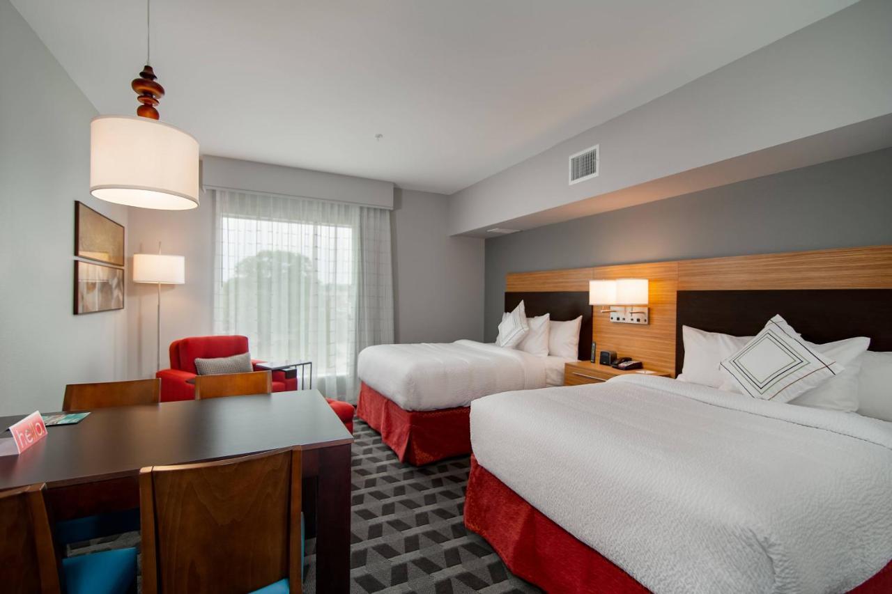 Towneplace Suites Fort Worth University Area/Medical Center Kültér fotó