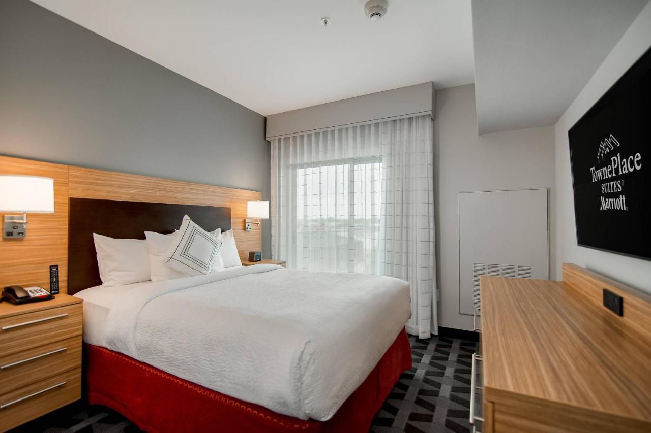 Towneplace Suites Fort Worth University Area/Medical Center Kültér fotó