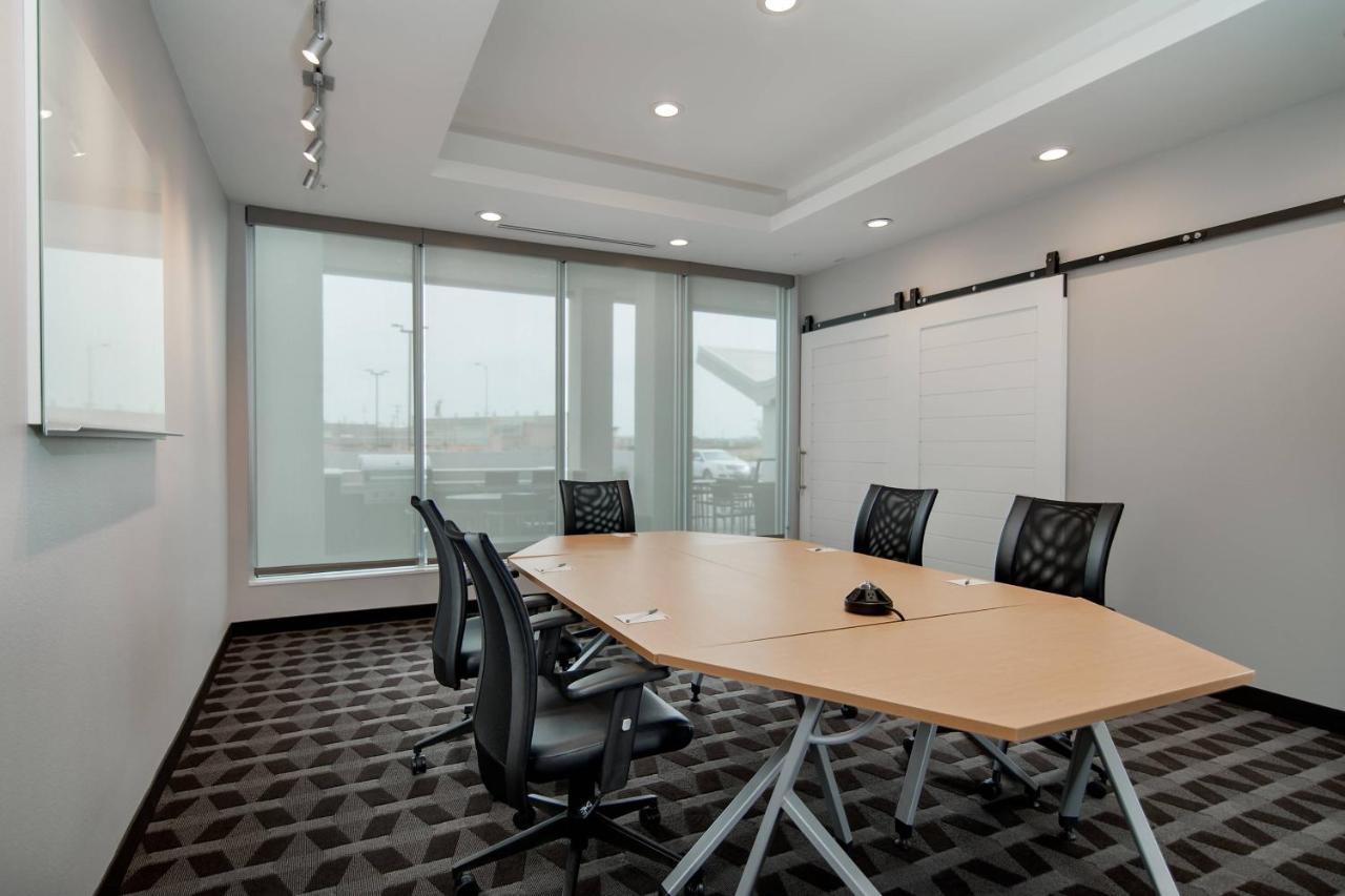 Towneplace Suites Fort Worth University Area/Medical Center Kültér fotó