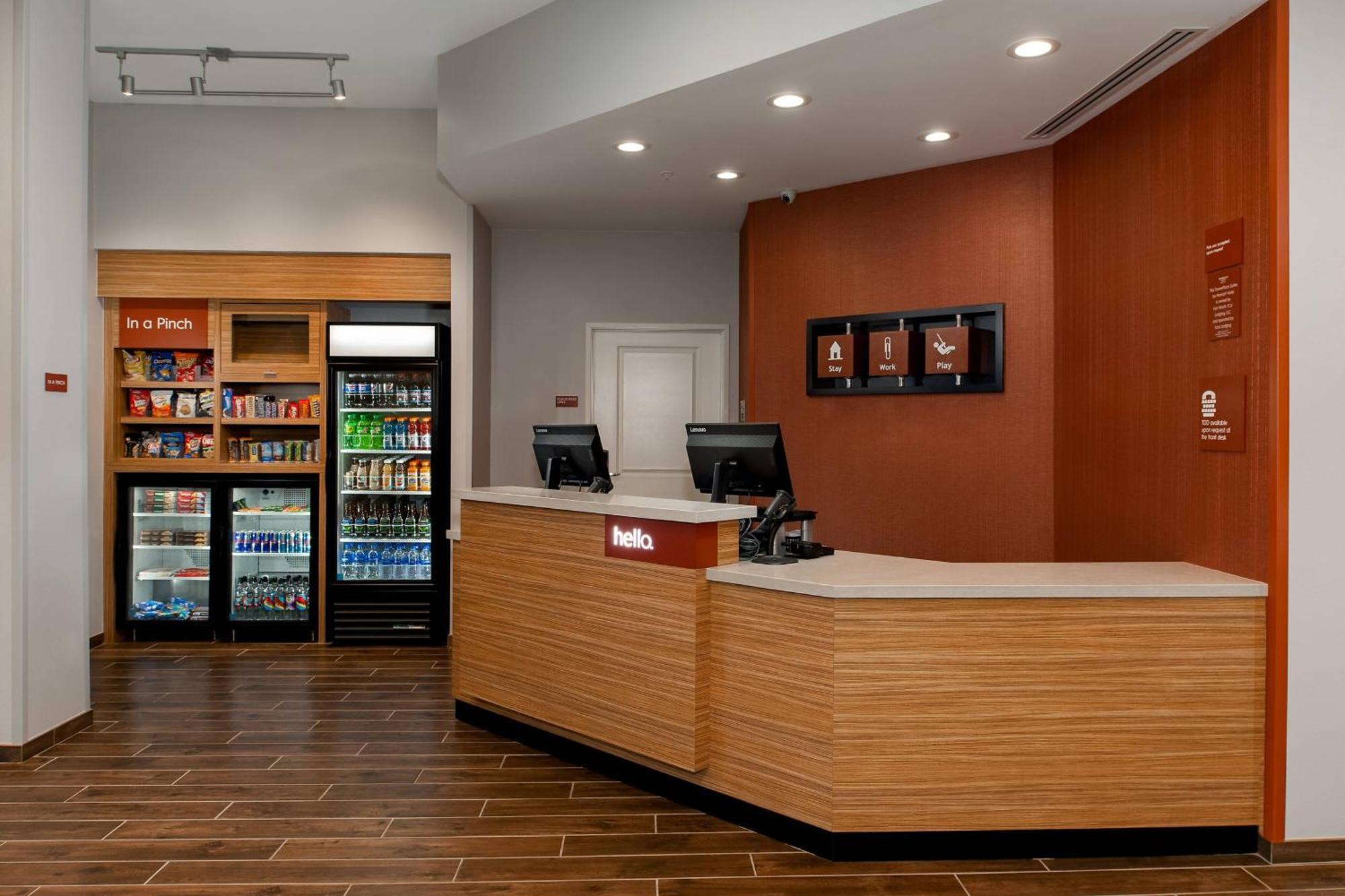 Towneplace Suites Fort Worth University Area/Medical Center Kültér fotó