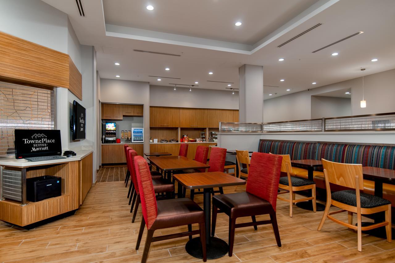 Towneplace Suites Fort Worth University Area/Medical Center Kültér fotó
