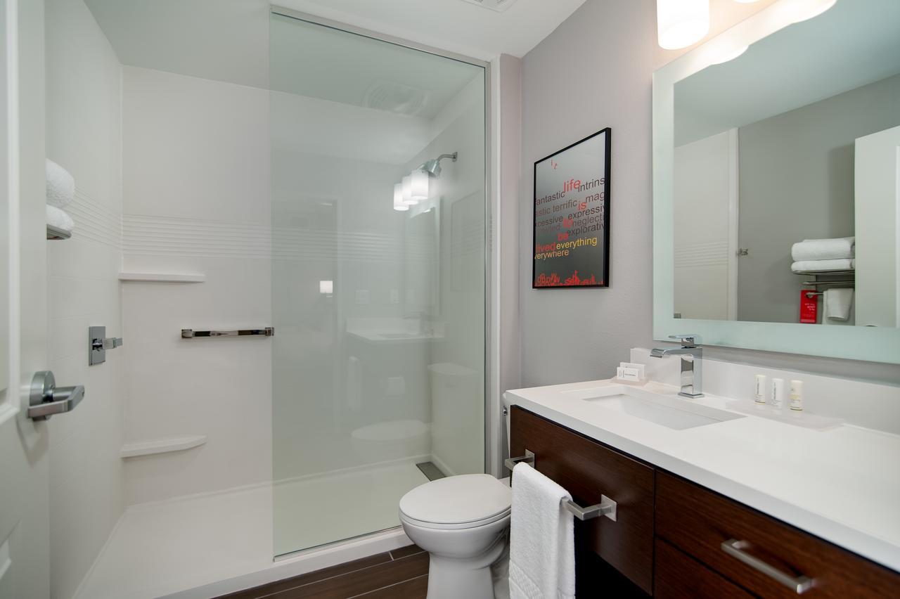Towneplace Suites Fort Worth University Area/Medical Center Kültér fotó