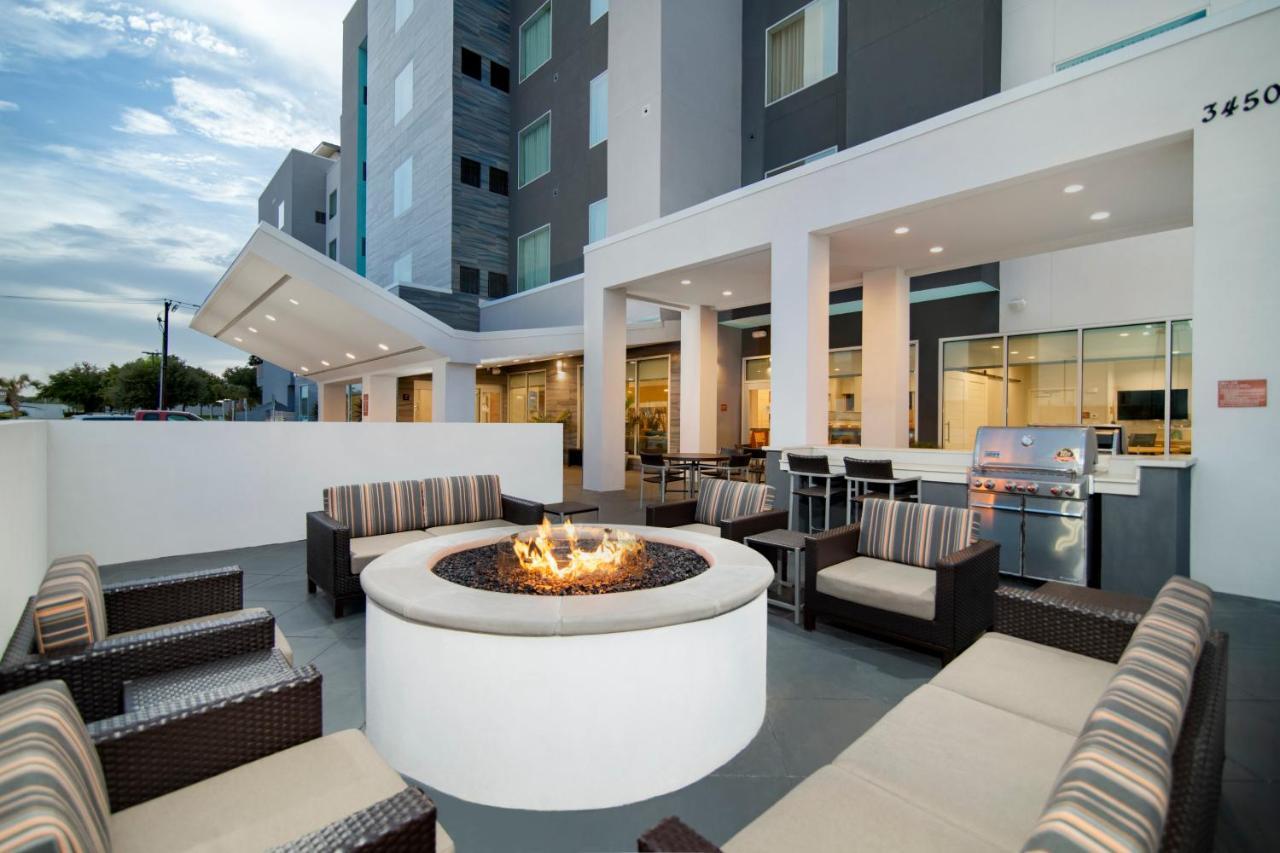 Towneplace Suites Fort Worth University Area/Medical Center Kültér fotó