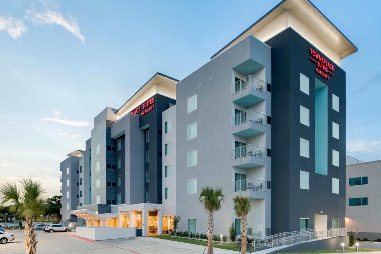 Towneplace Suites Fort Worth University Area/Medical Center Kültér fotó